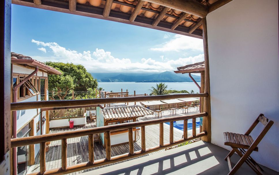 Balcony Photo