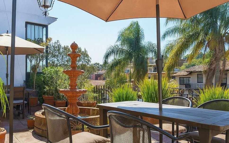 Patio Photo