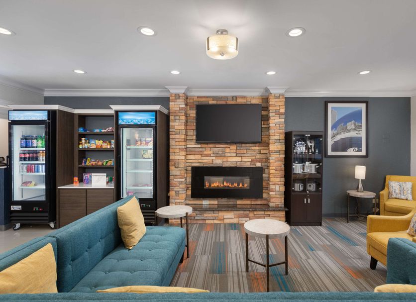 Lounge Photo