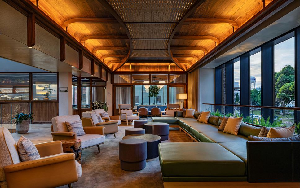 Lounge Photo
