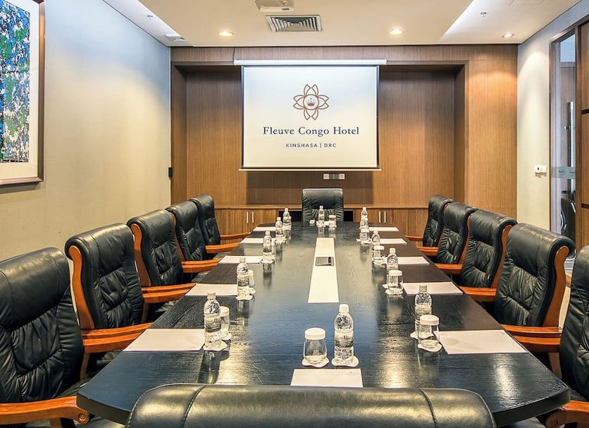 Conference room Photo