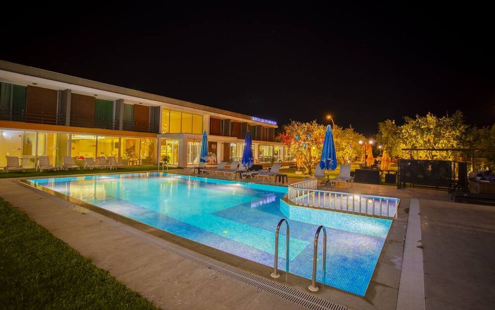 Pool Photo