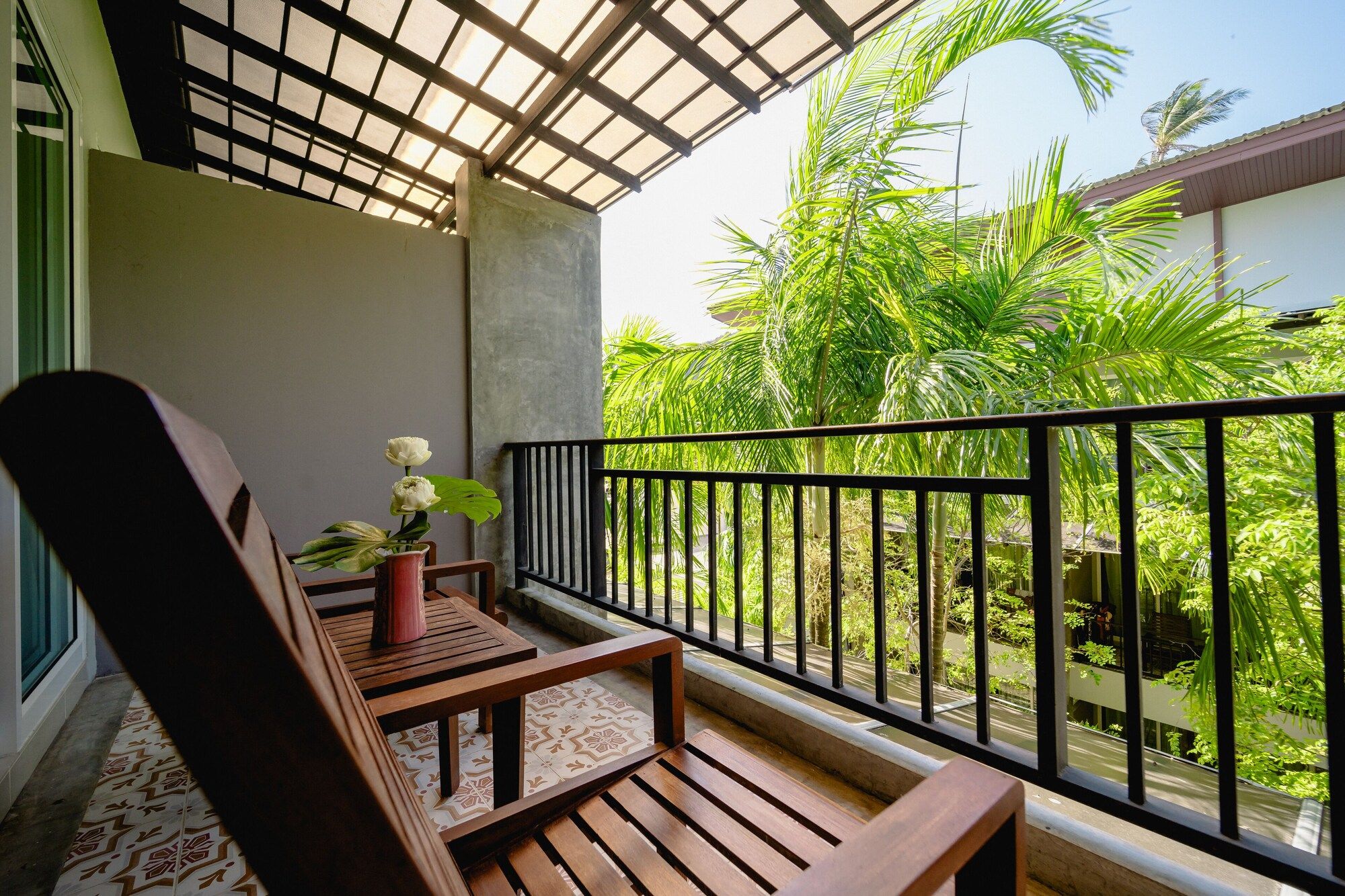 Balcony