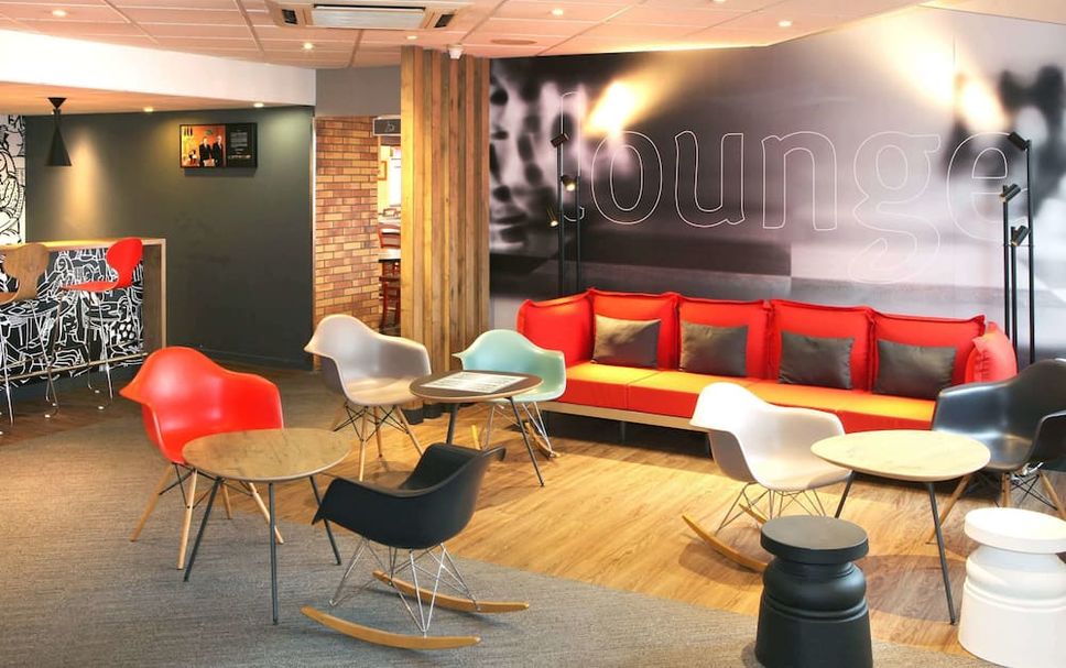 Lounge Photo