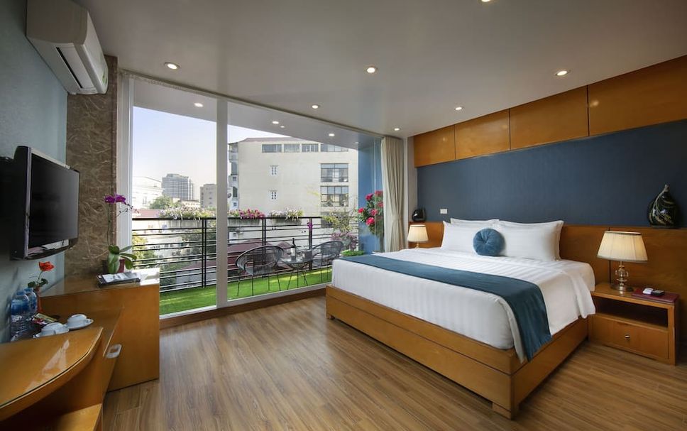 Bedroom Photo