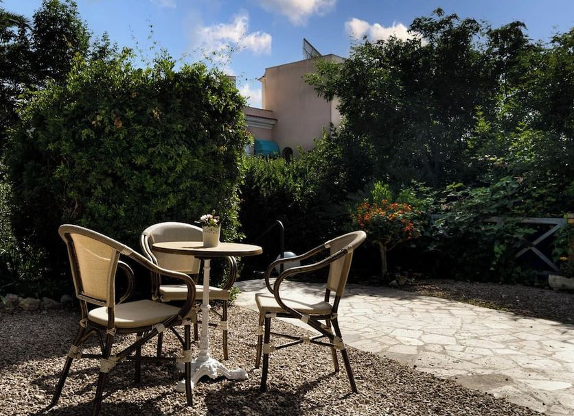 Patio Photo