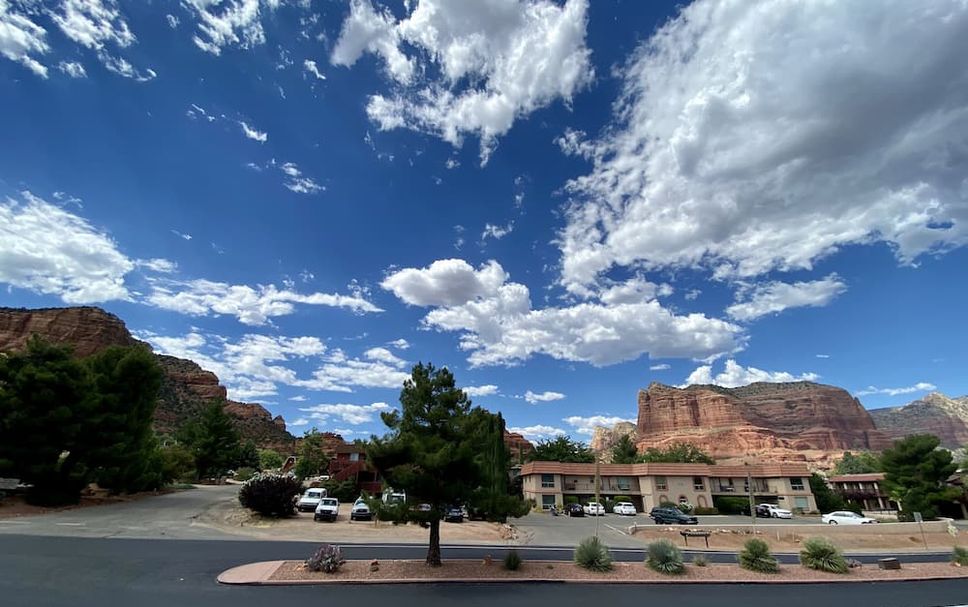 Outdoors view Photo