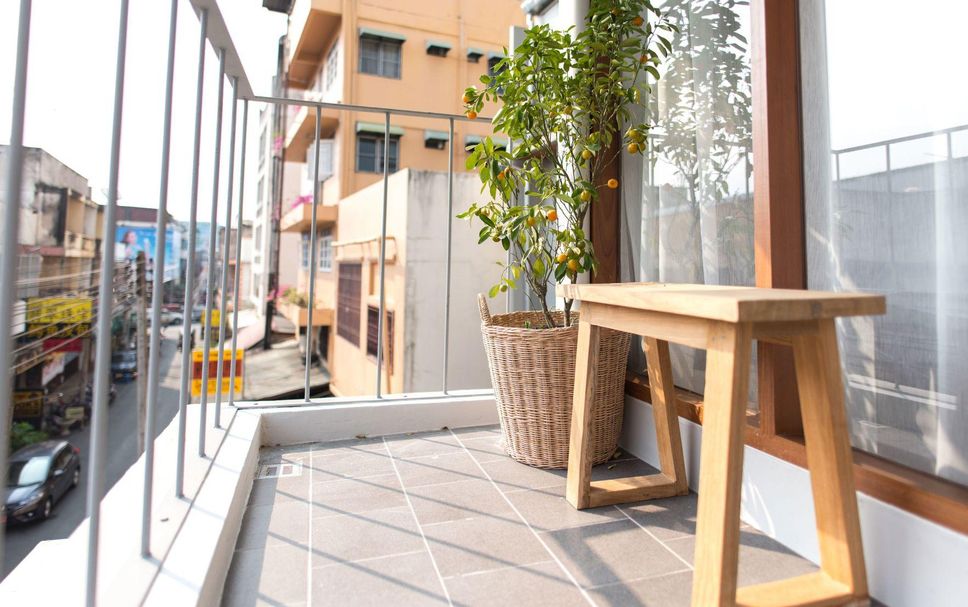 Balcony Photo