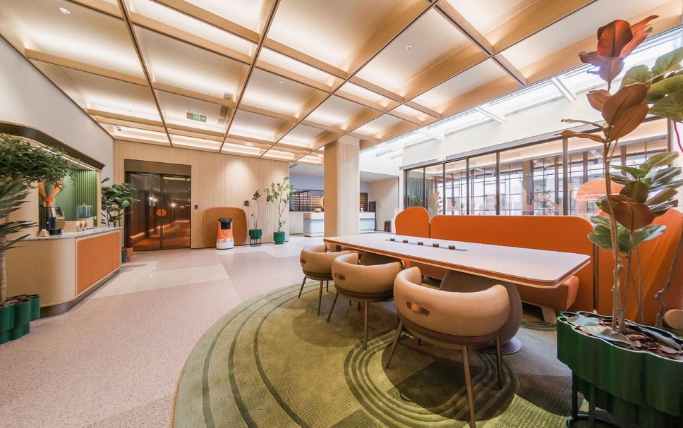 Lobby Photo