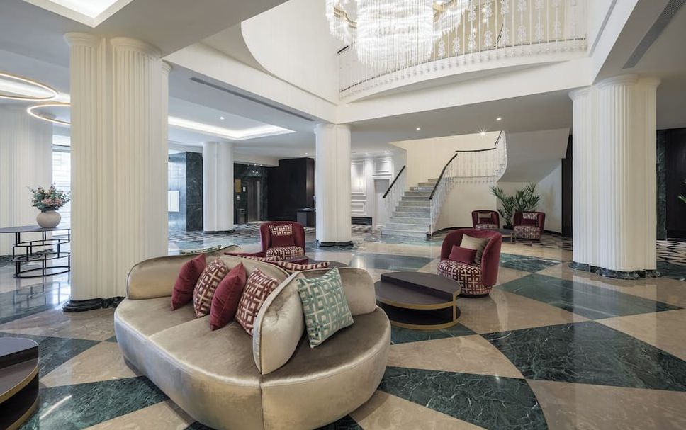 Lobby Photo