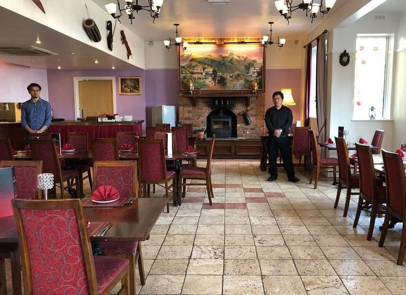 Restaurant Photo