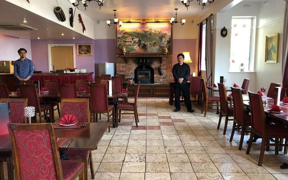Restaurant Photo