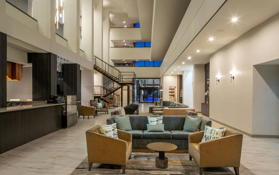 Lobby Photo
