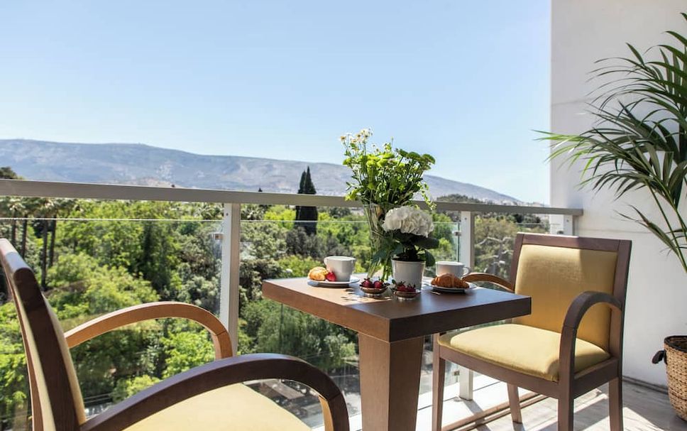 Balcony Photo