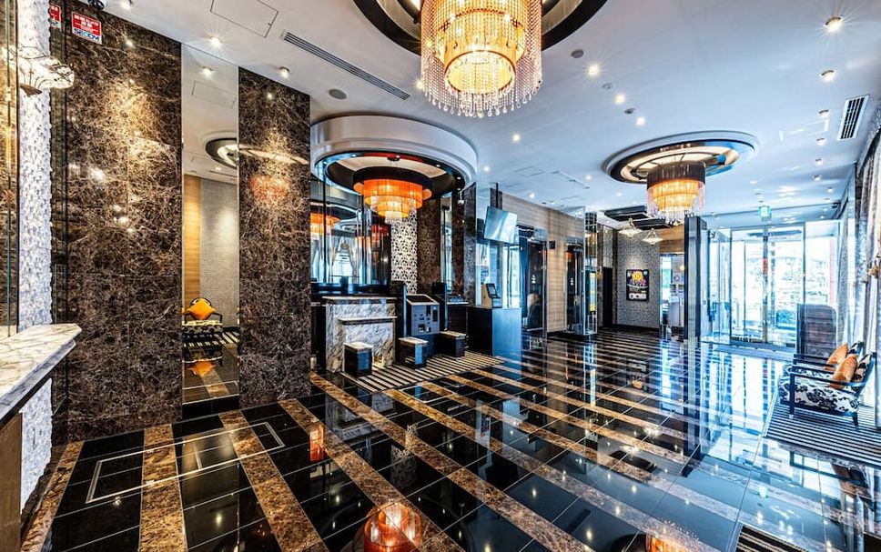 Lobby Photo
