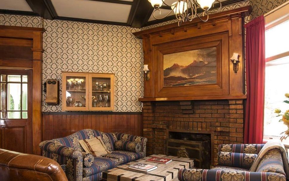 Lounge Photo