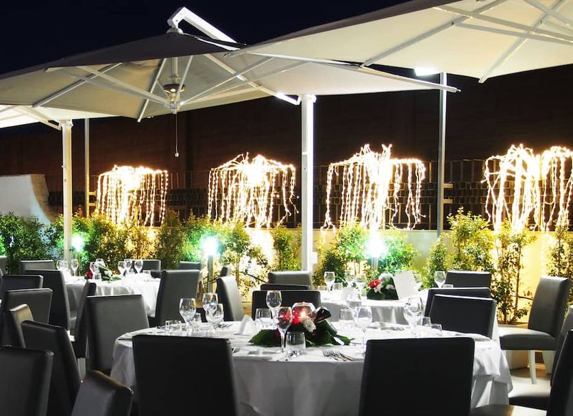 Banquet hall Photo