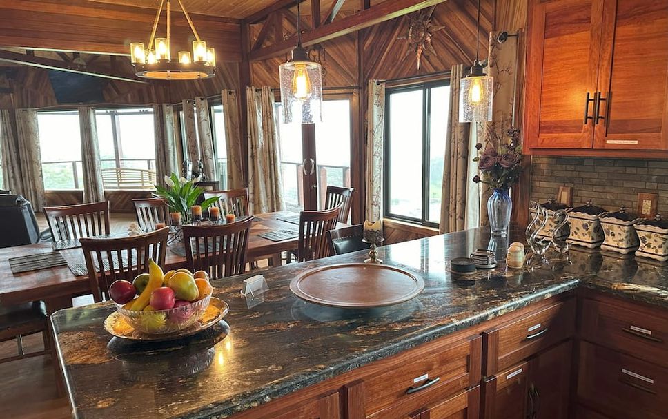 Dining room Photo