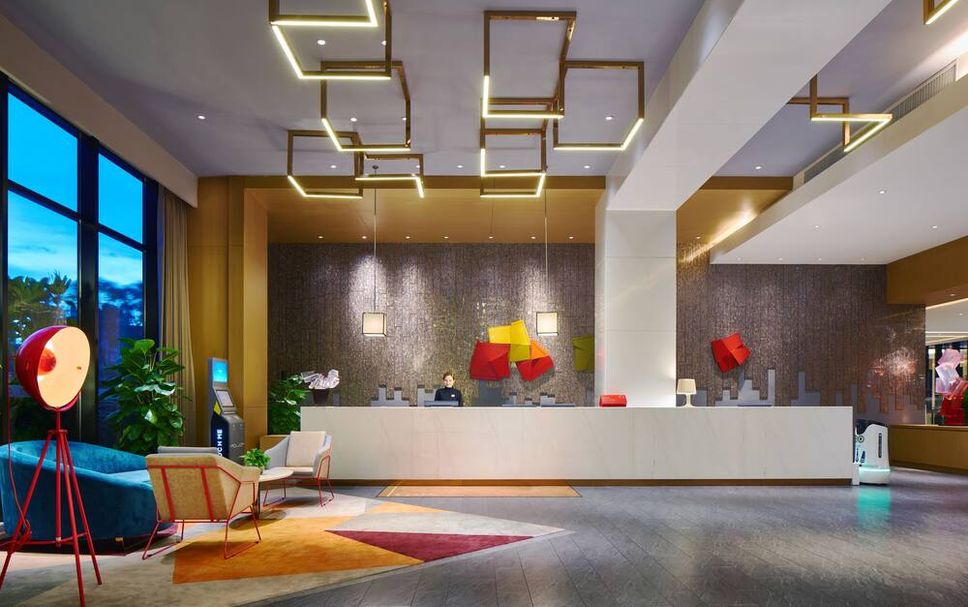 Lobby Photo