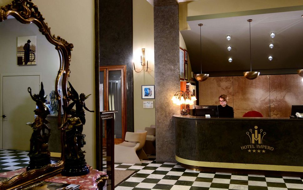 Lobby Photo