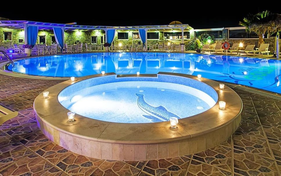 Pool Photo
