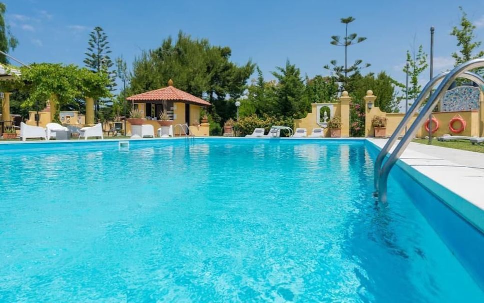 Pool Photo
