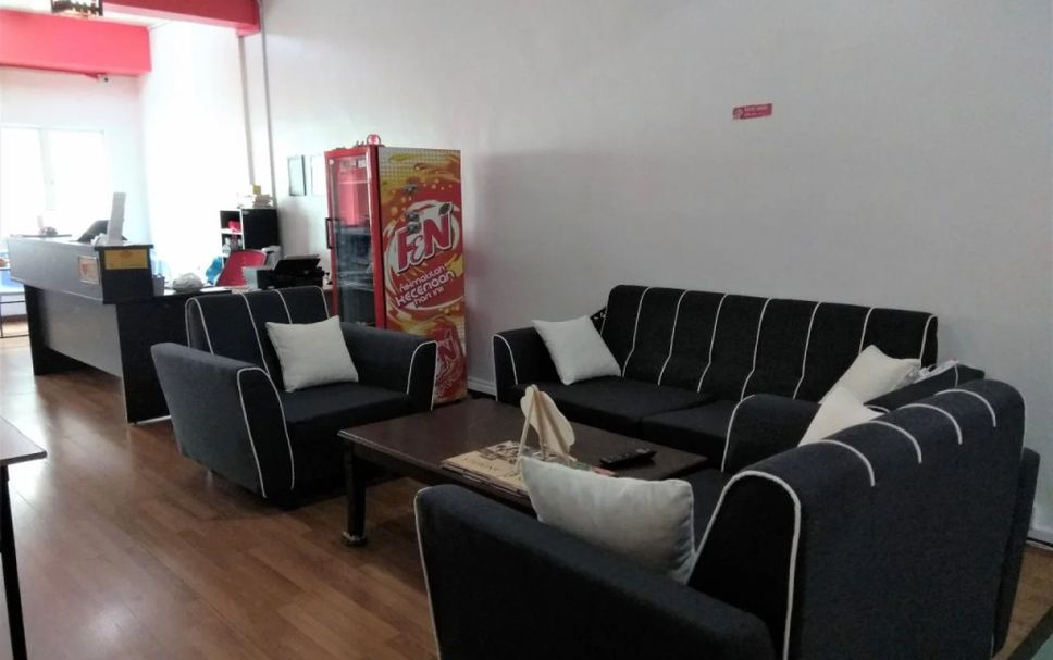 Lounge Photo