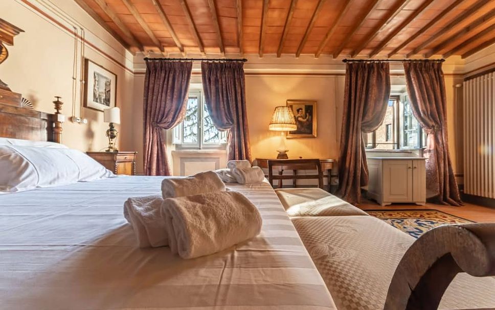 Bedroom Photo