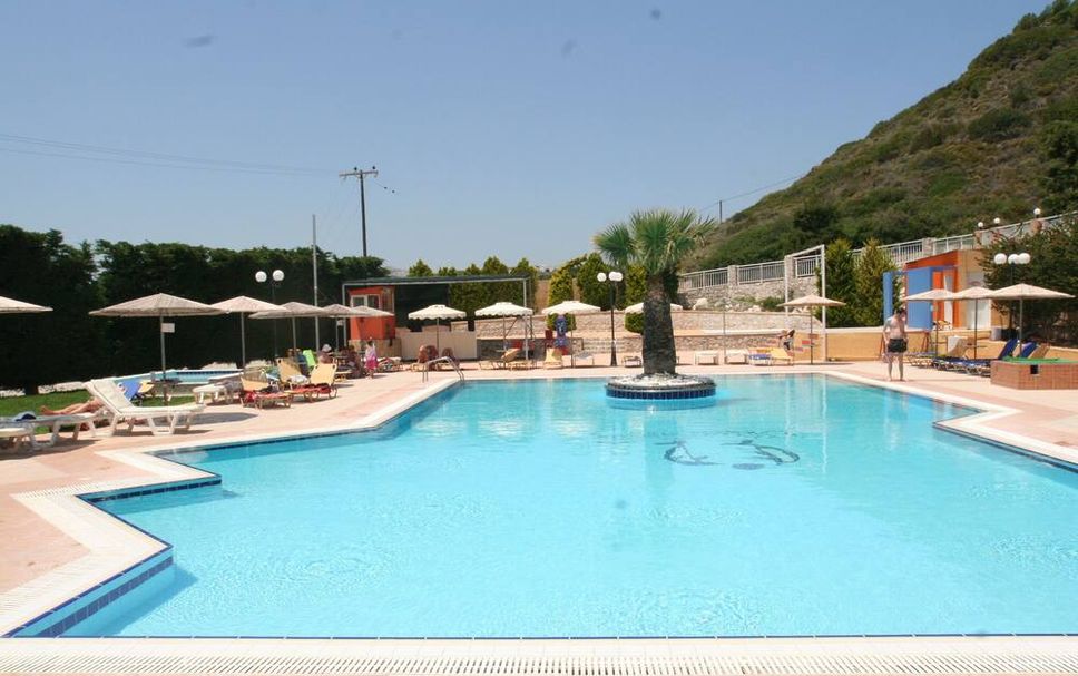 Pool Photo