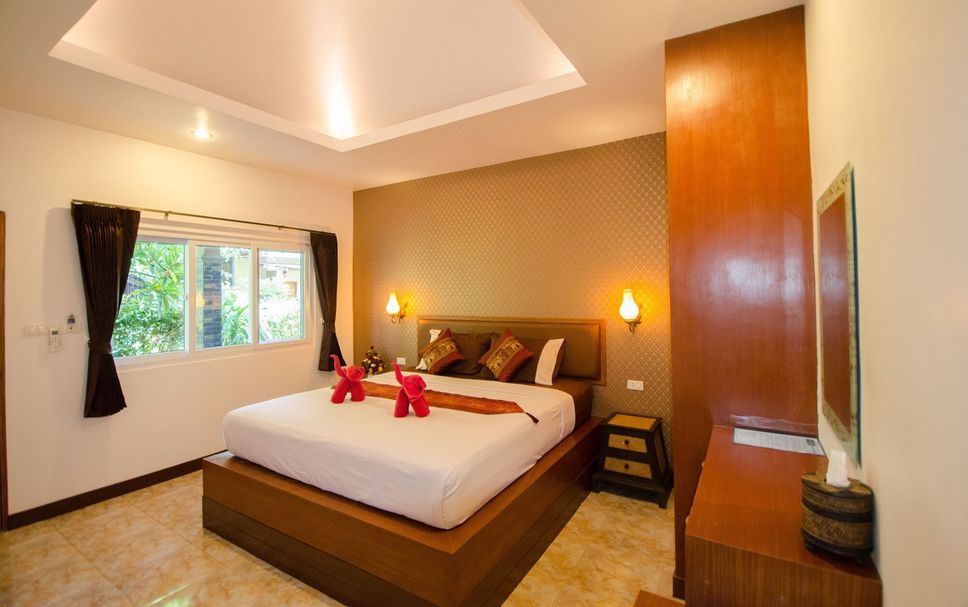 Bedroom Photo