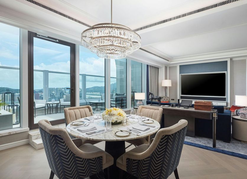 Dining room Photo