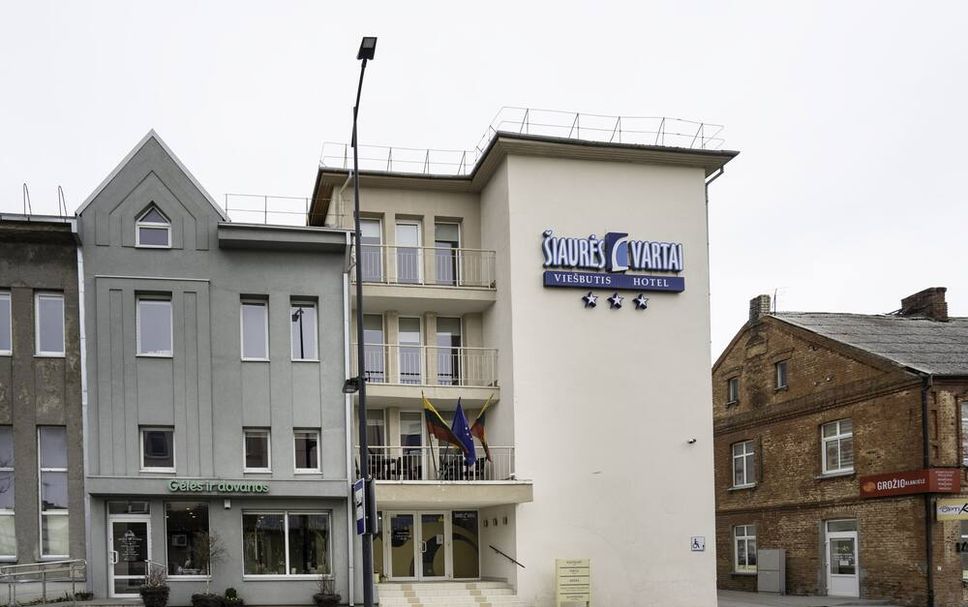 Building Photo
