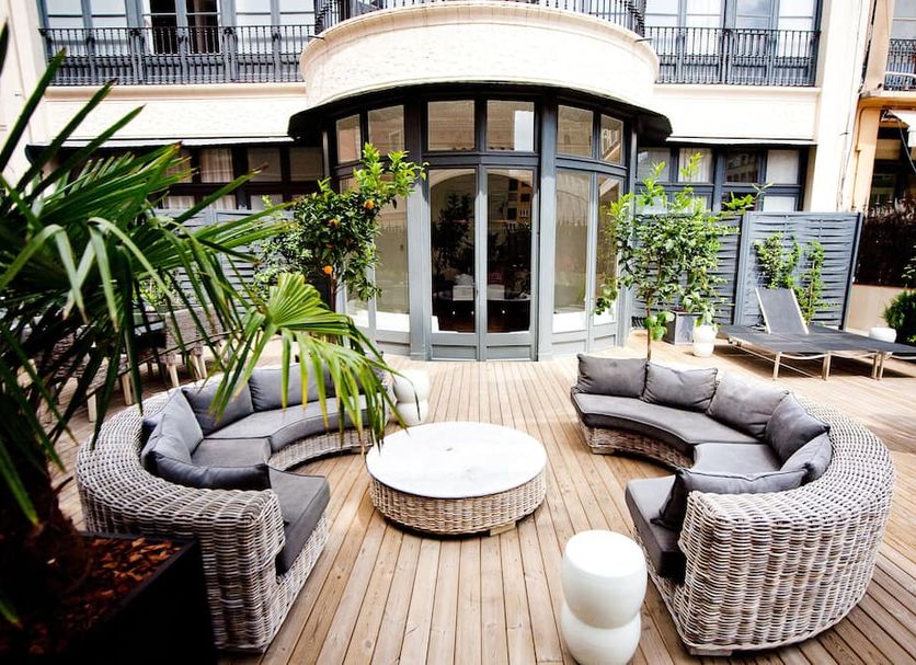 Patio Photo
