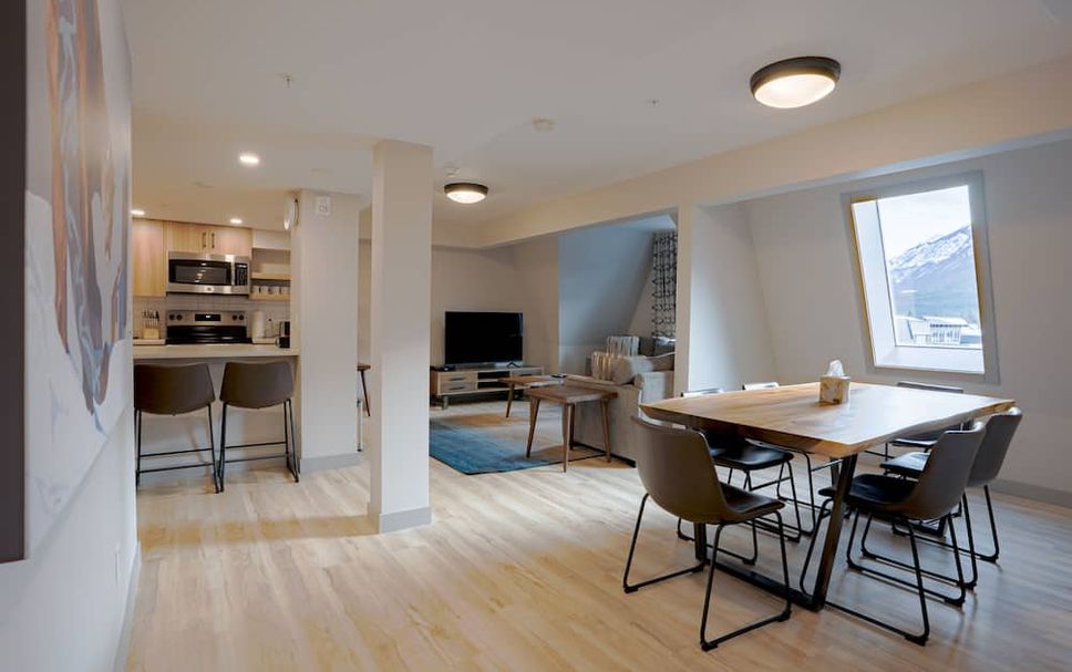 Dining room Photo
