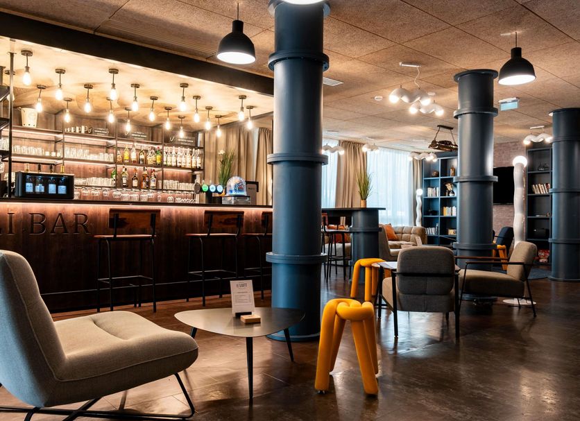 Bar Photo