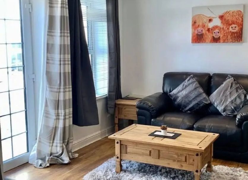 Living room Photo