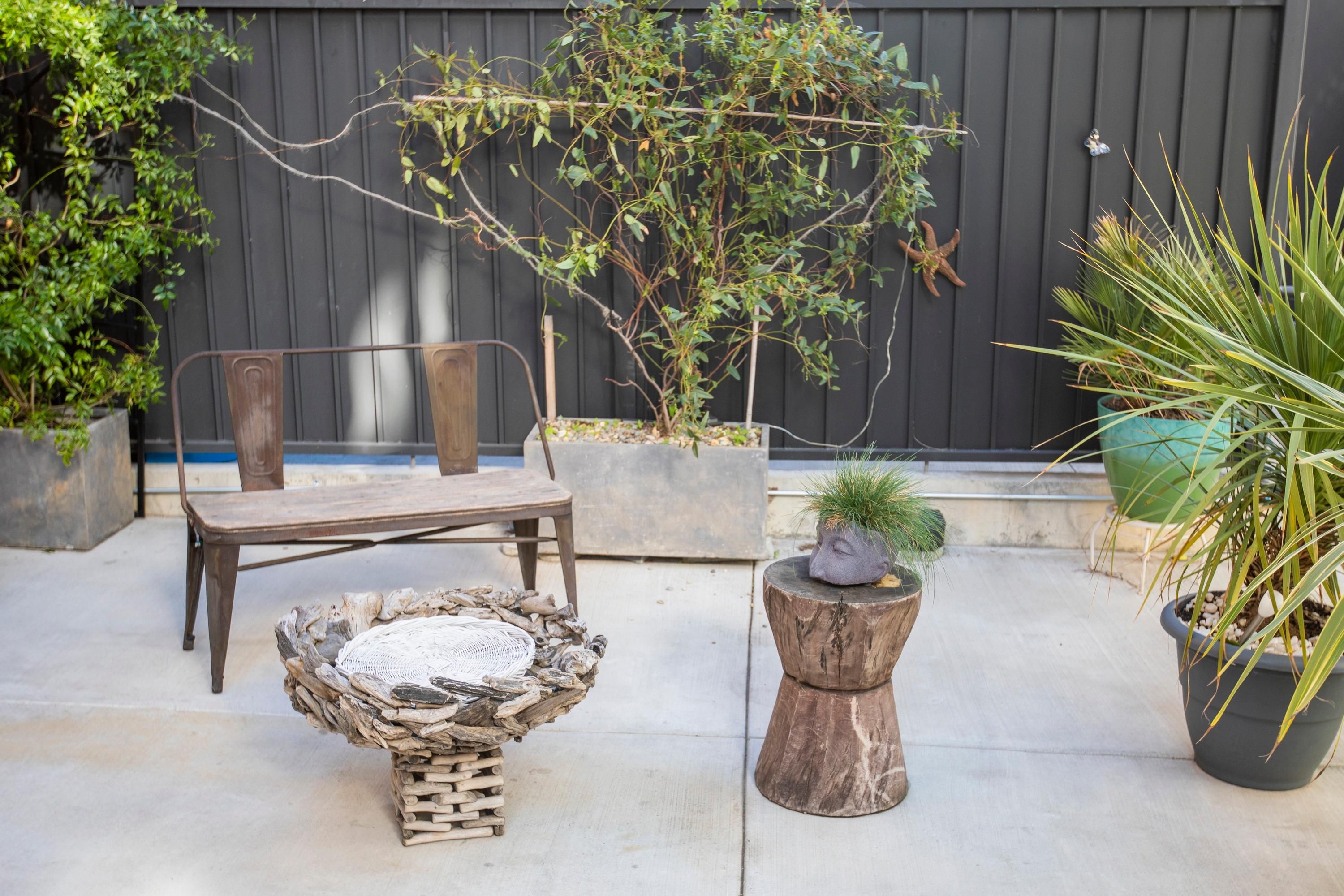 Patio Photo