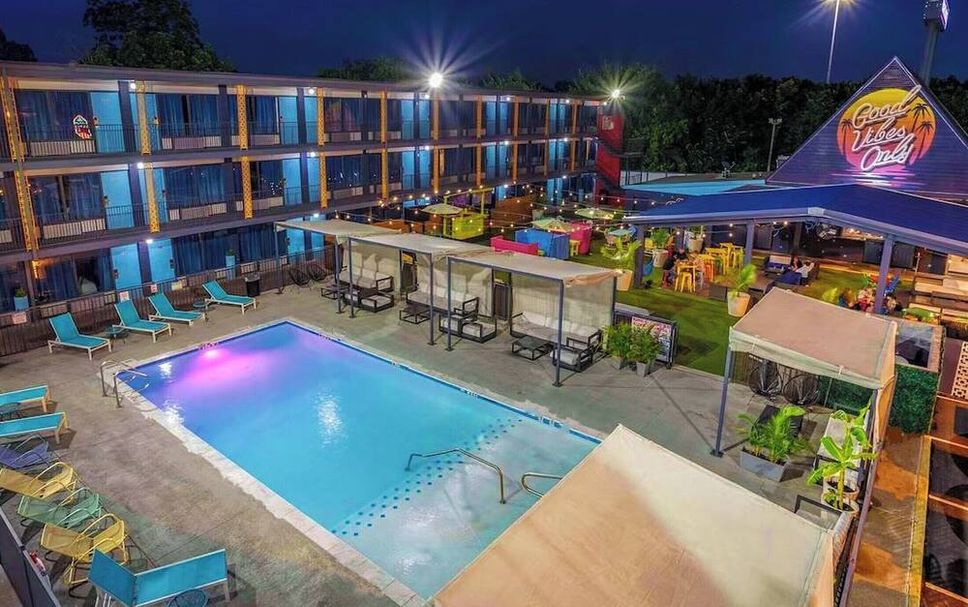 Pool Photo