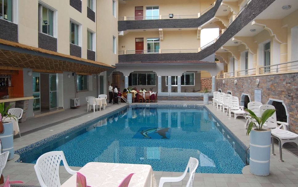 Pool Photo