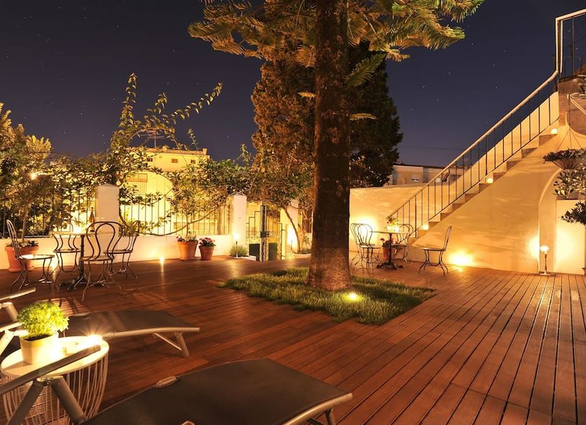 Patio Photo