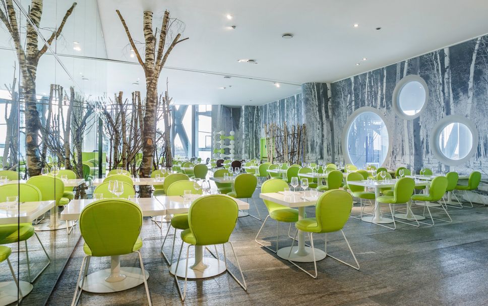 Restaurant Photo