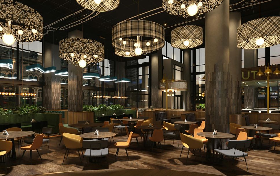 Restaurant Photo