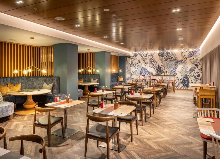 Restaurant Photo