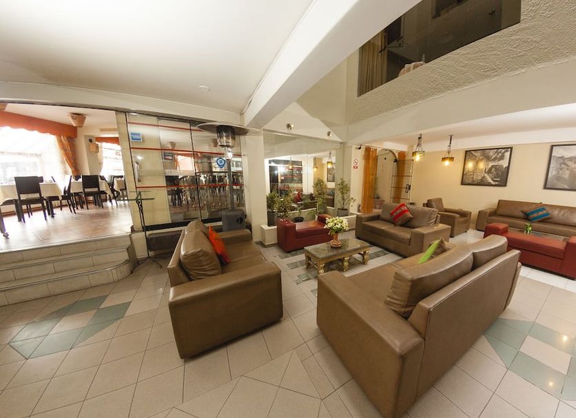 Lounge Photo