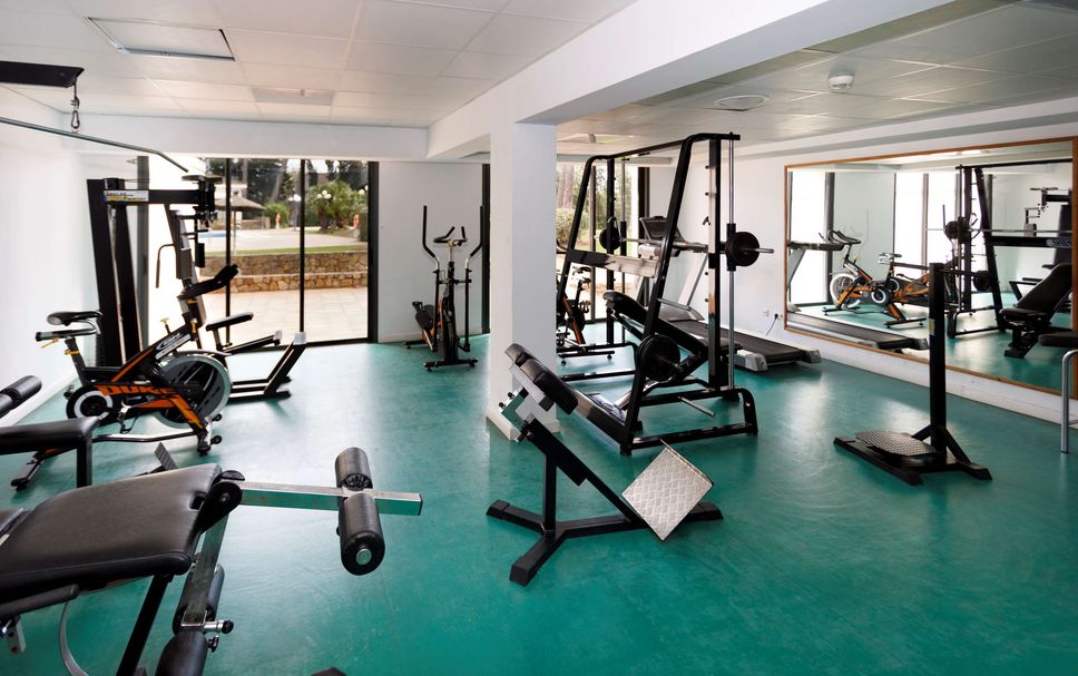 Gym Photo