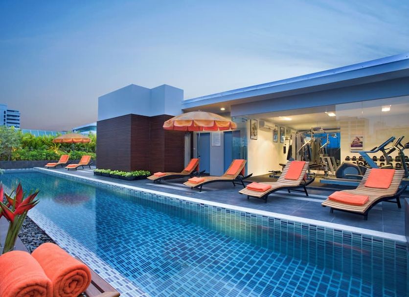 Pool Photo
