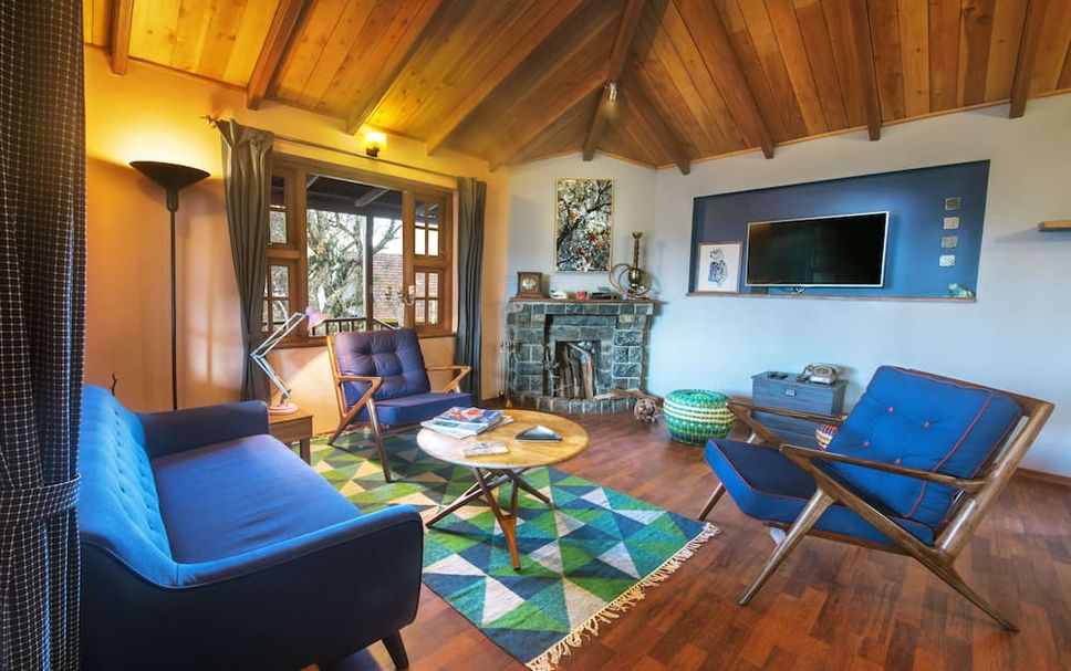 Living room Photo
