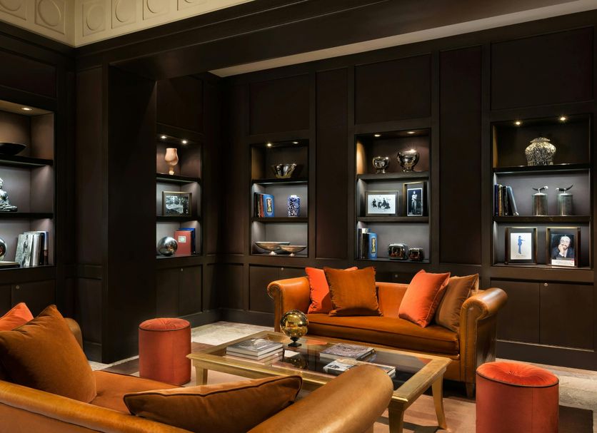 Lounge Photo