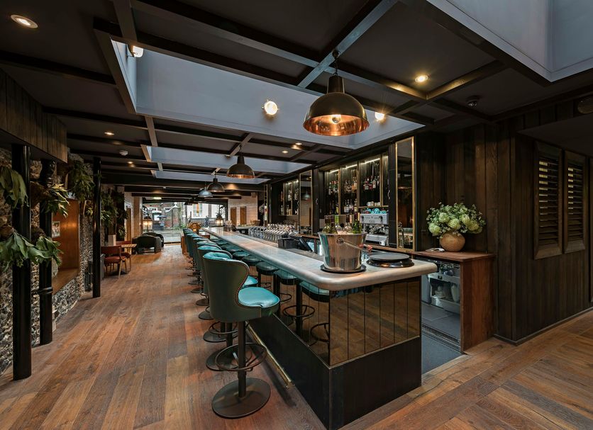 Bar Photo