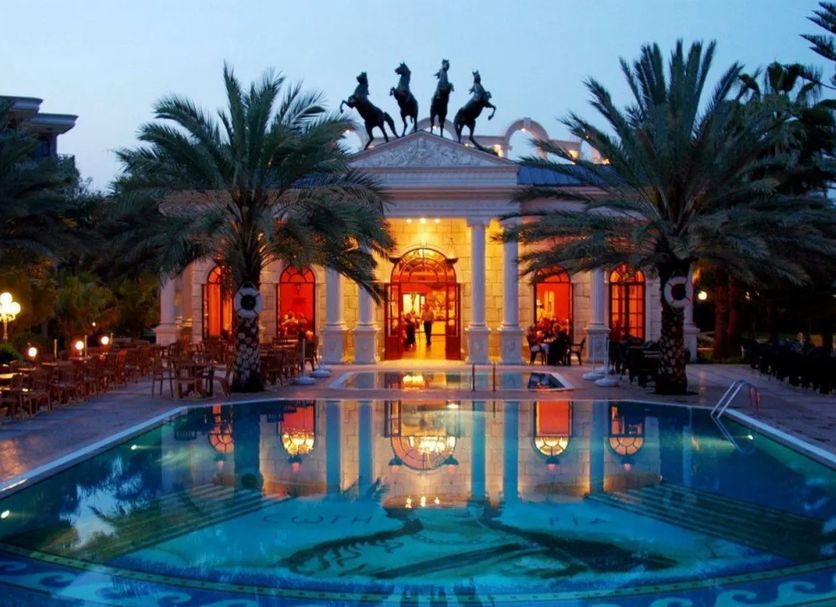 Pool Photo